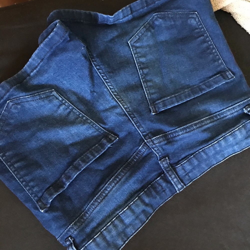 Demin Shorts
